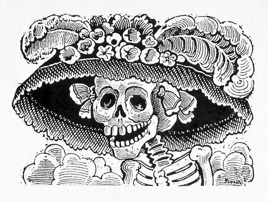 The Great Holiday of “Day of the Dead”