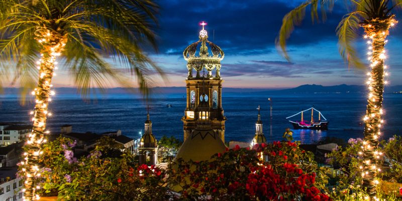 5 Reasons To Spend Christmas In Puerto Vallarta