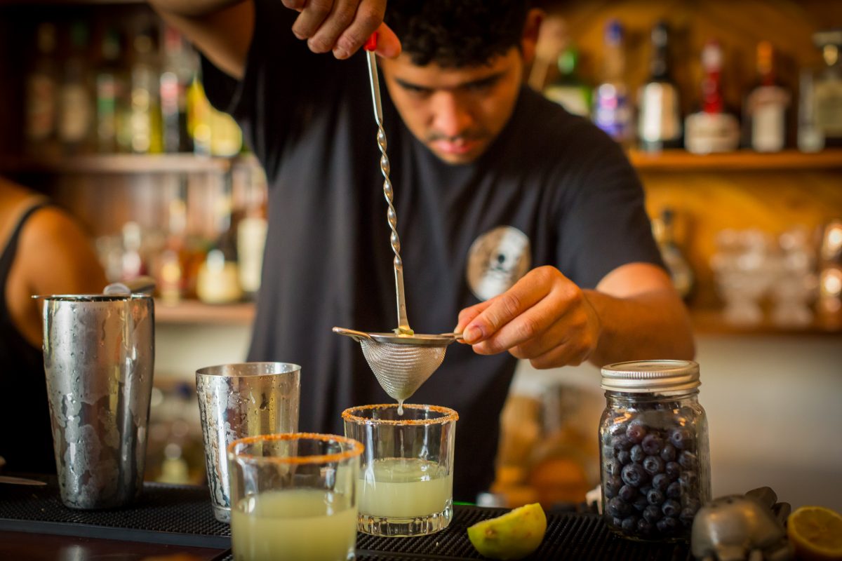 Top 7 places for Margaritas in Puerto Vallarta