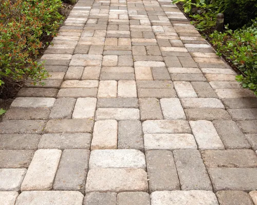 Pavers in Riverside