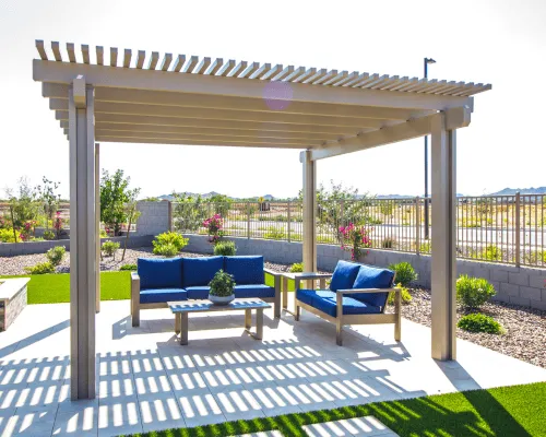 Alumawood Patios in Riverside