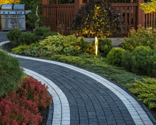 South Corona Walkways