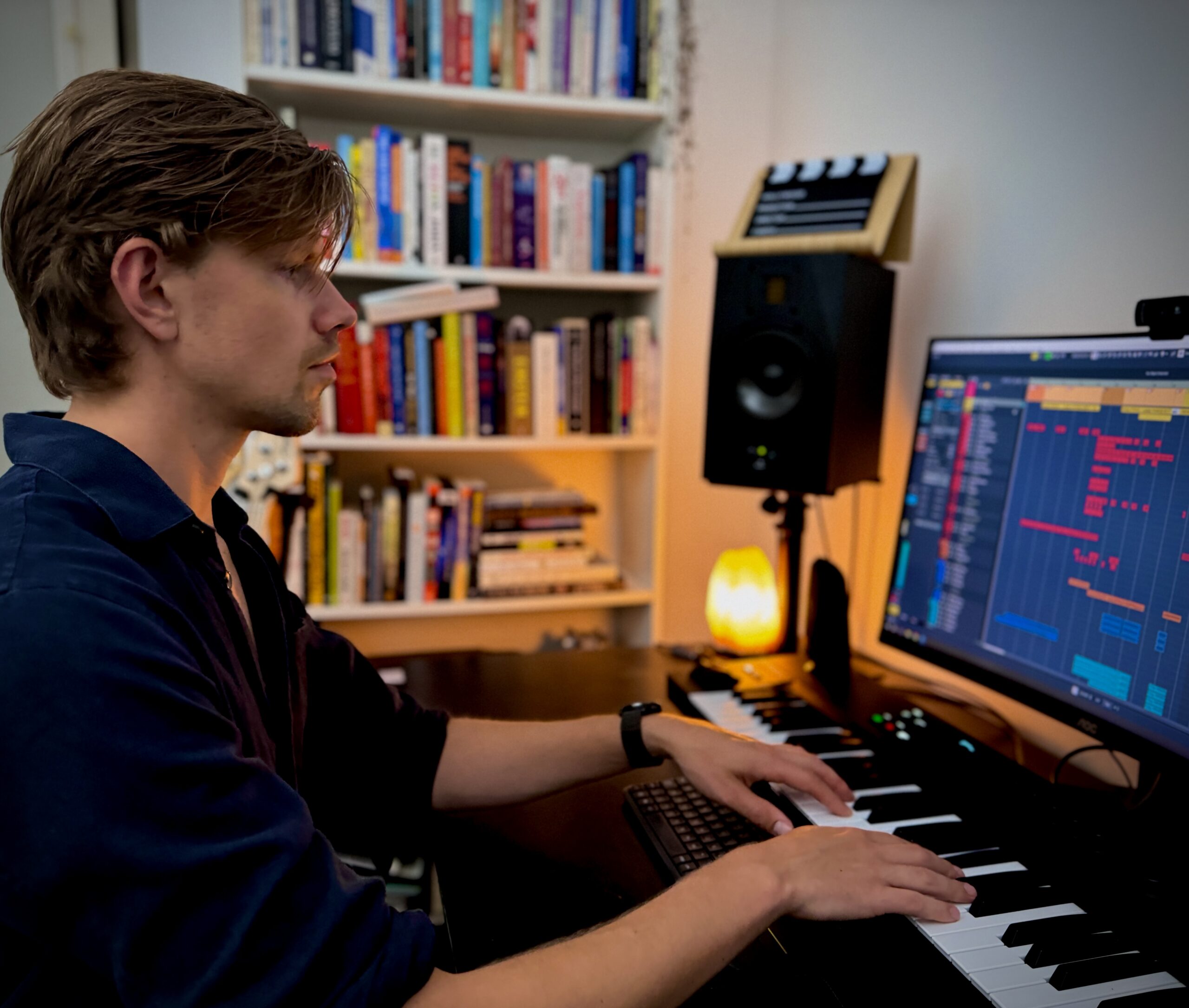 Meet Your Instructor