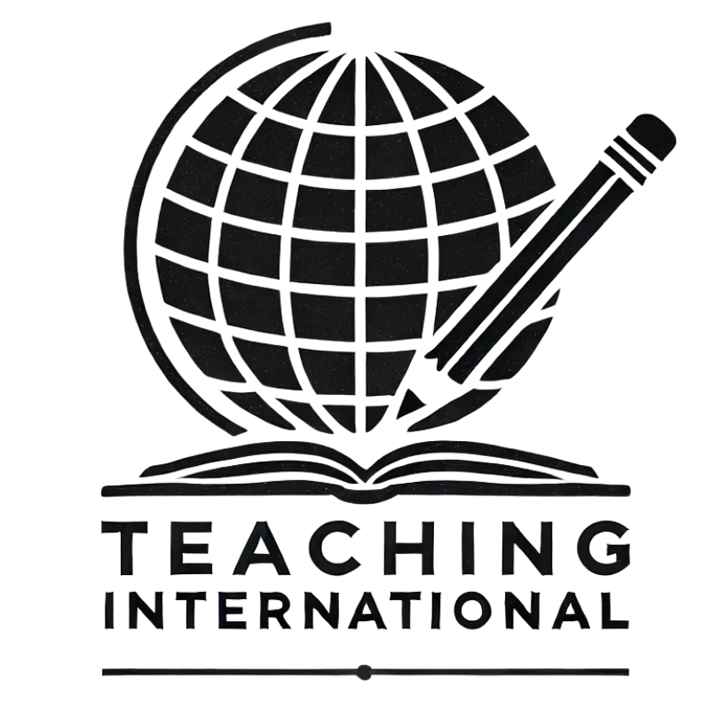 Teaching International Logo