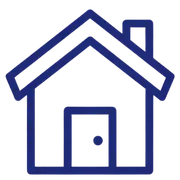 Business owner storefront icon