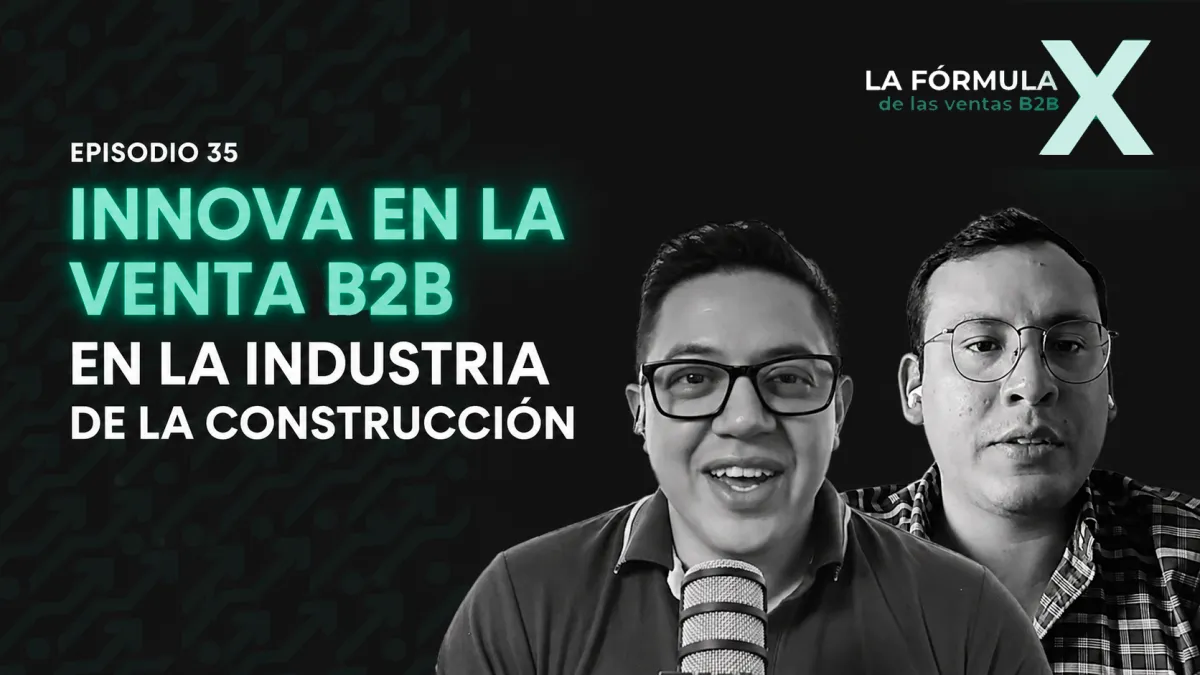 BIM, gemelos digitales e inteligencia artificial: cómo está cambiando la venta B2B en construcción