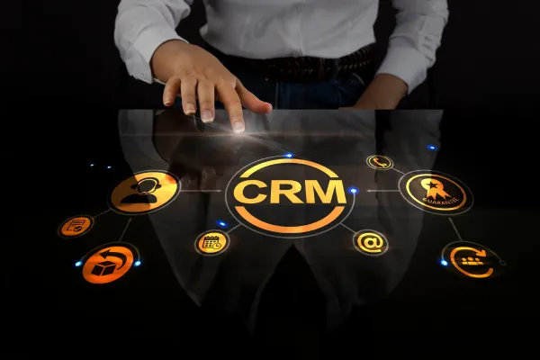 Checklist showing common CRM mistakes businesses make