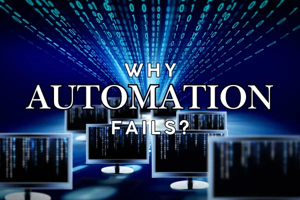 9 Automation Mistakes That Waste Time Instead of Saving It