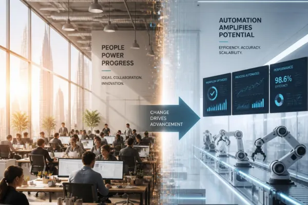 How to Work Smarter, Not Harder: 7 Business Tasks You Should Automate Today