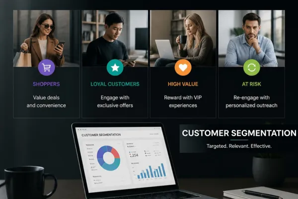 Customer Segmentation: How to Stop Sending the Same Message to Everyone