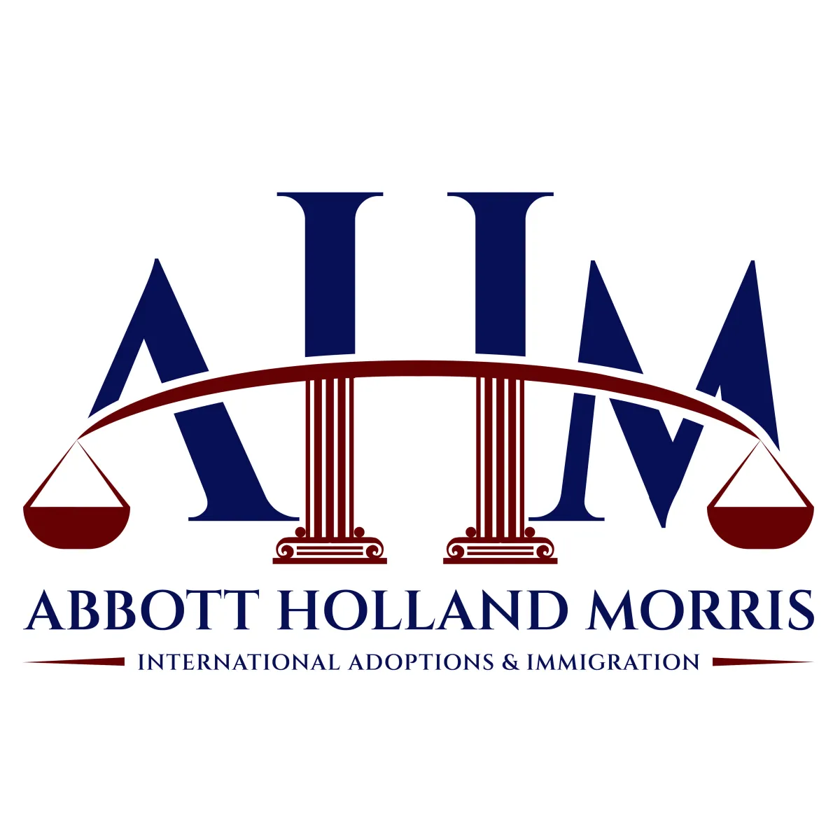 Logo for Abbott Holland Morris