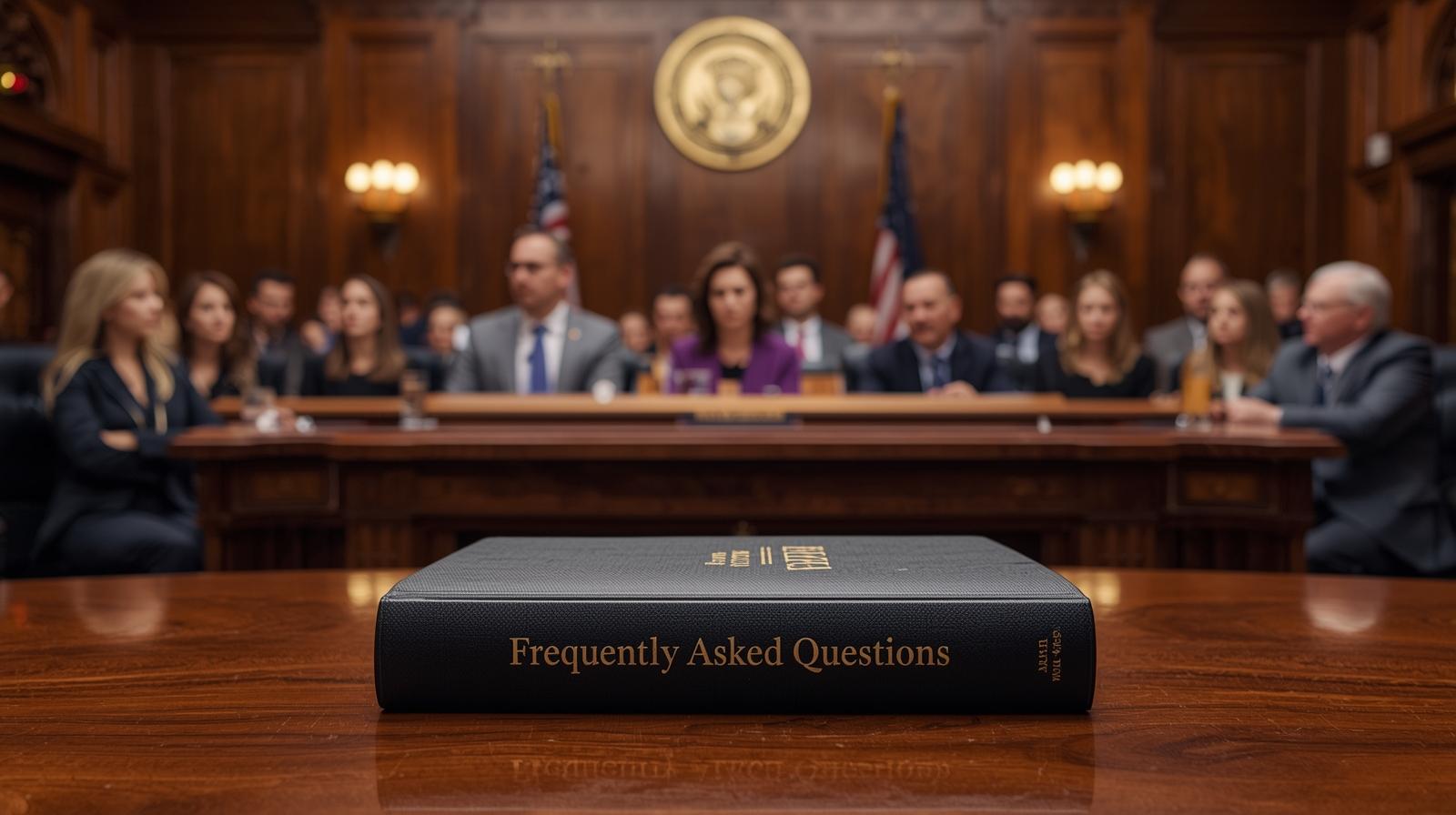 Frequently Asked Questions about Mandamus Lawsuit
