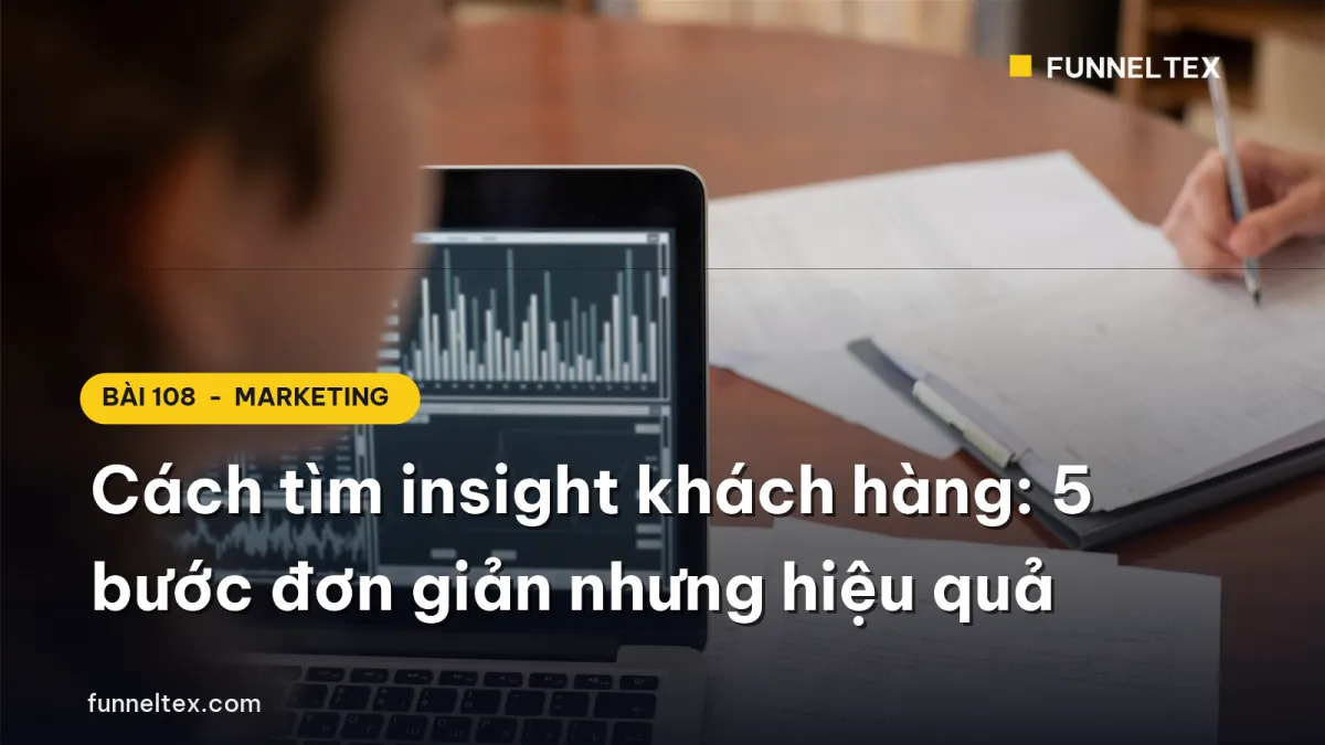 cách tìm insight khách hàng