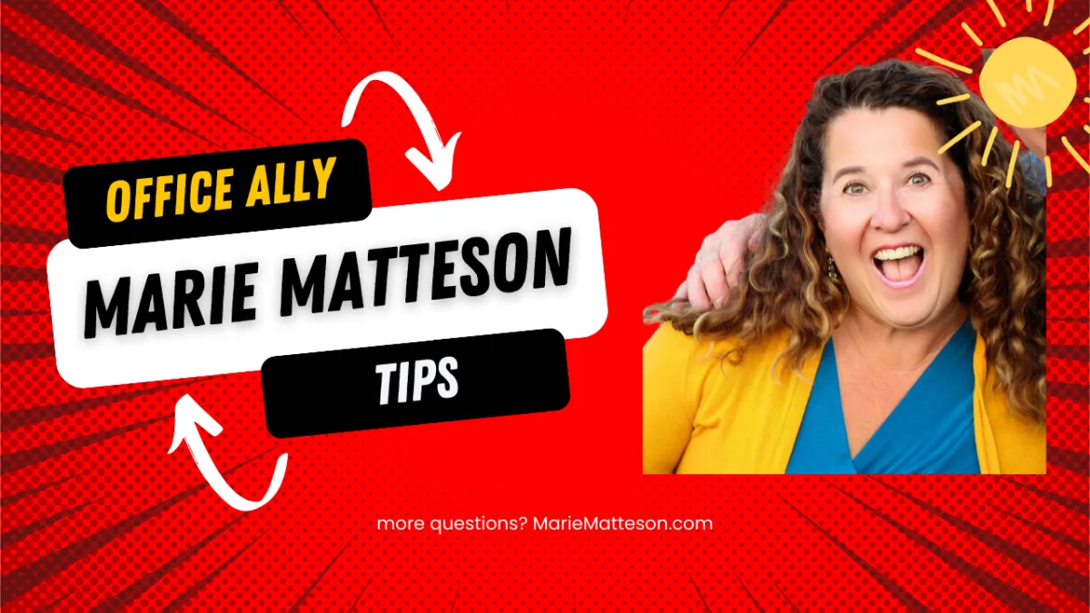 marie matteson ou tube tips