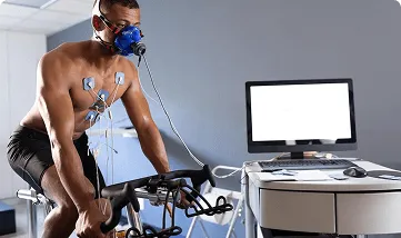 VO₂ Max Testing