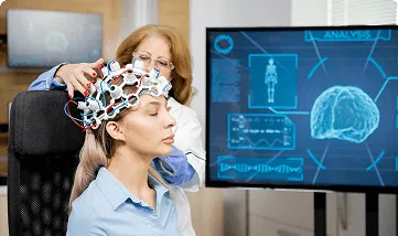 View Mind Cognitive Testing