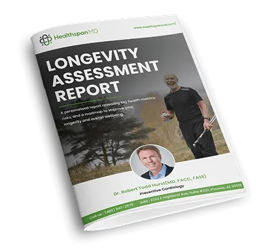 Longevity Starts with a Plan