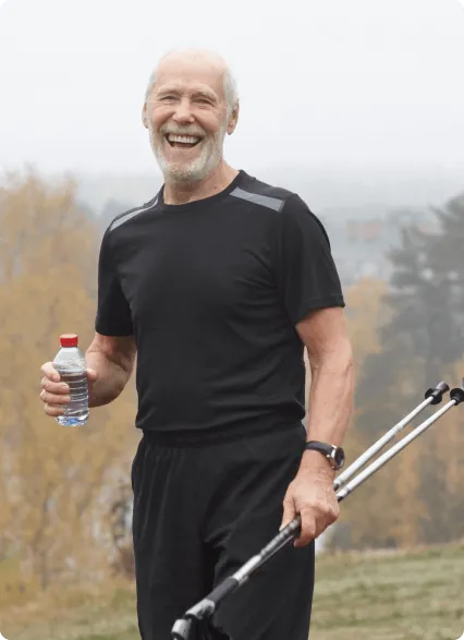 Most People Settle for Decline in Energy, Strength, and Mental Clarity as  “Just a Part of Getting Older”