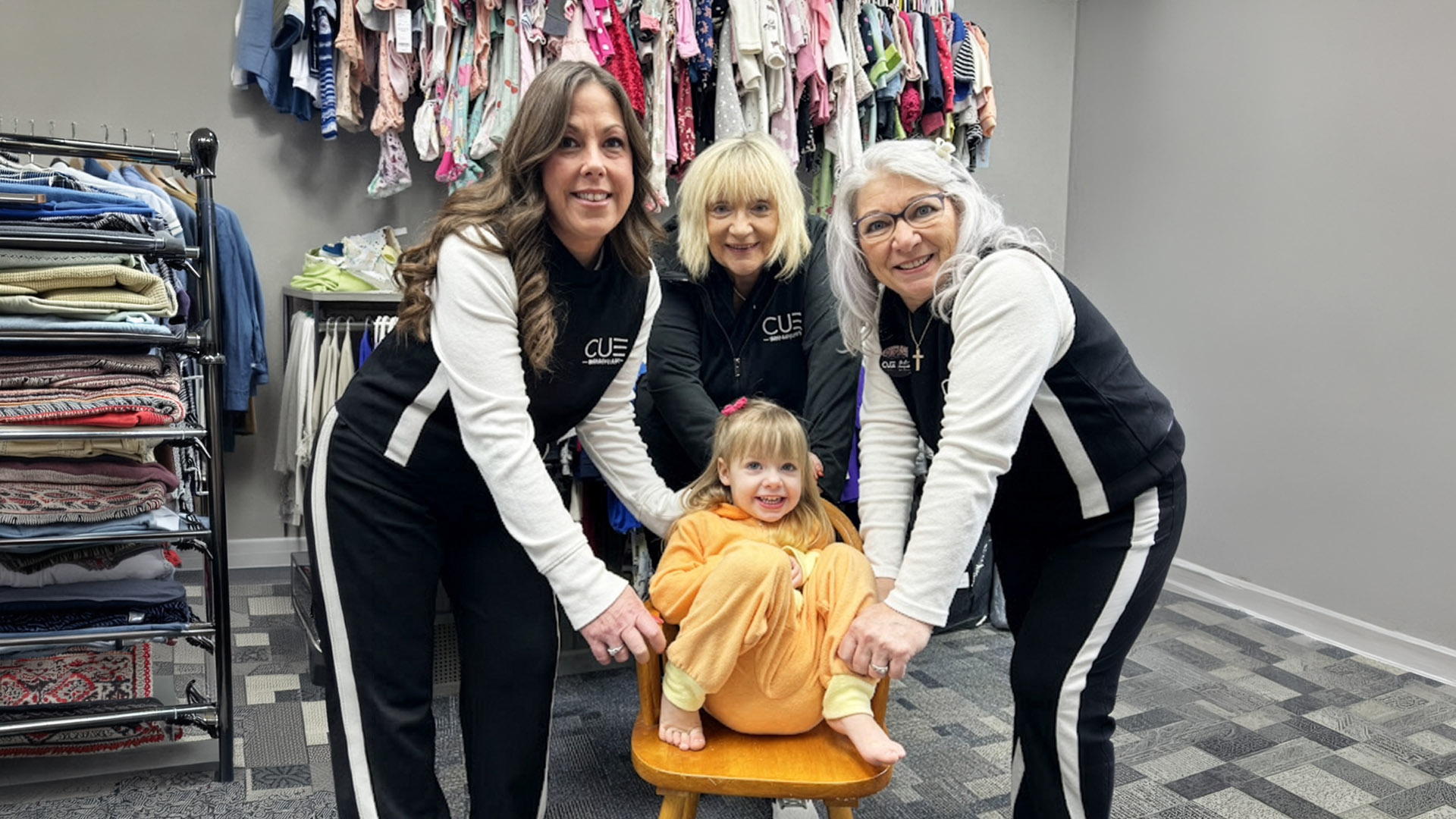 CUE in the Community - March 2026