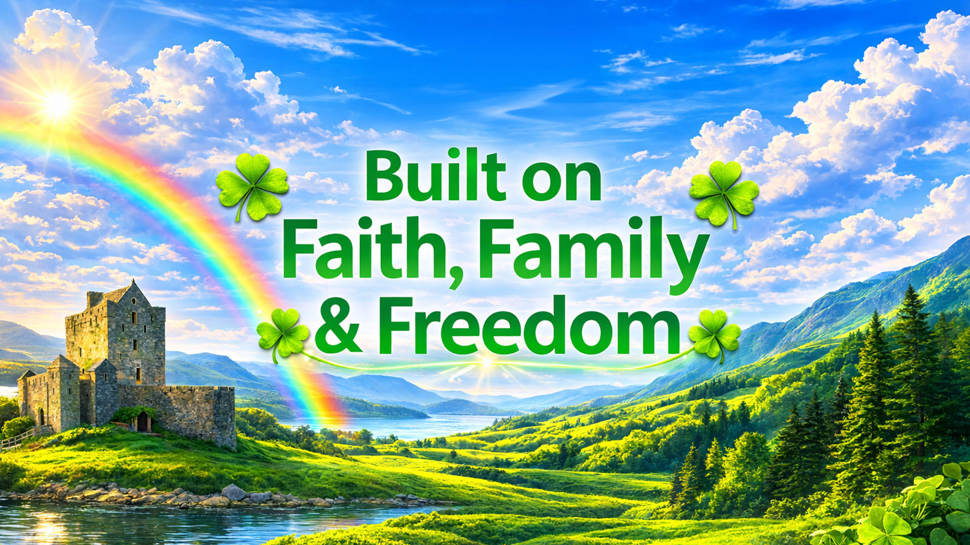 March at CUE: More than Luck - It's Purpose