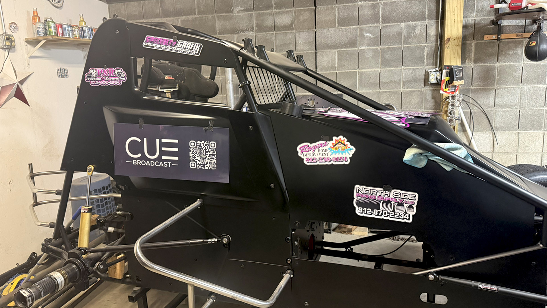 CUE in the Community - April 2026