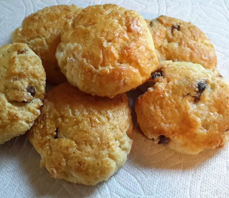 Mother's Day Scones