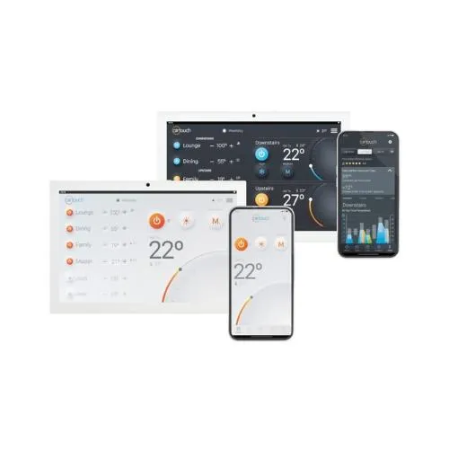  AC Smart Control Systems Systems