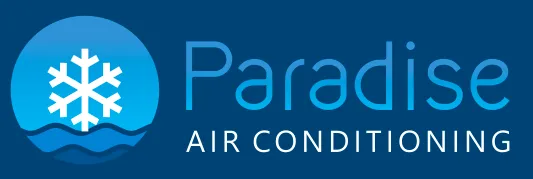 Paradise Air Conditioning Logo