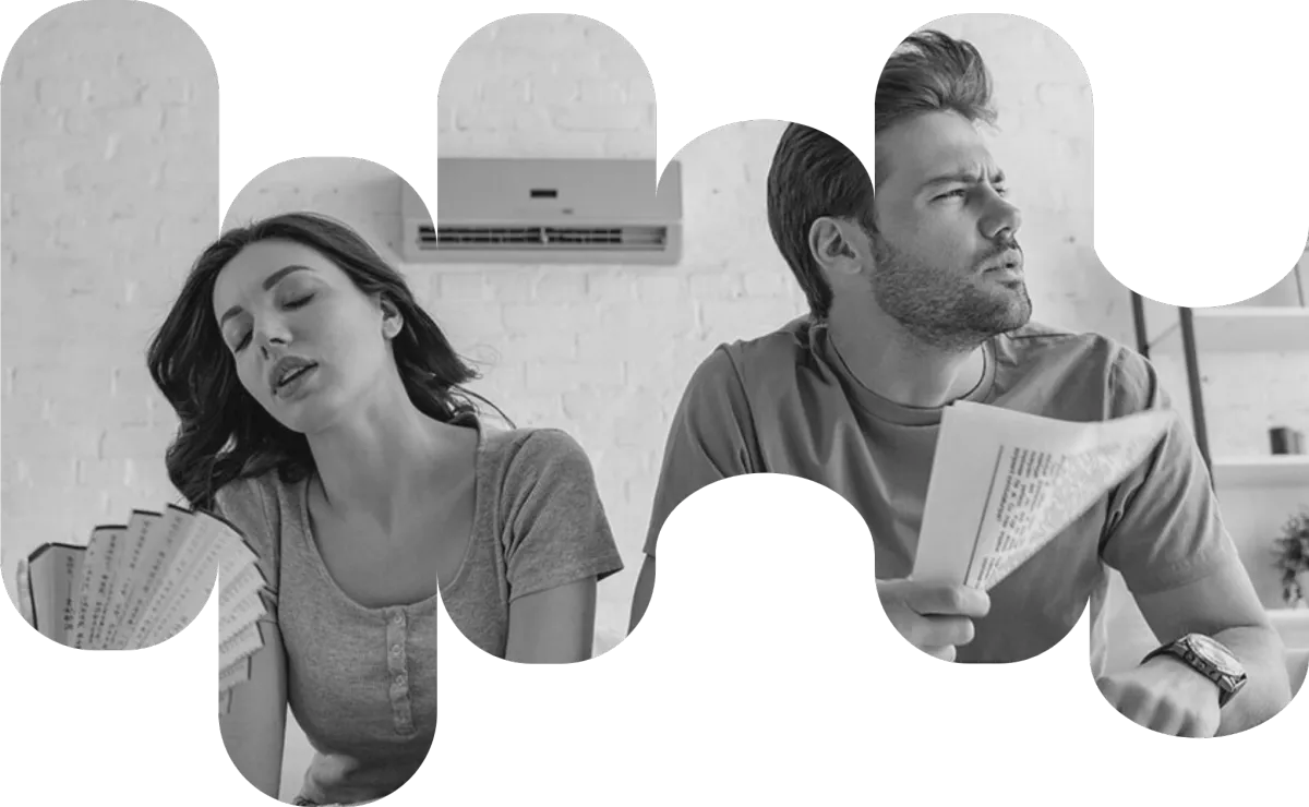 Split Air Con System