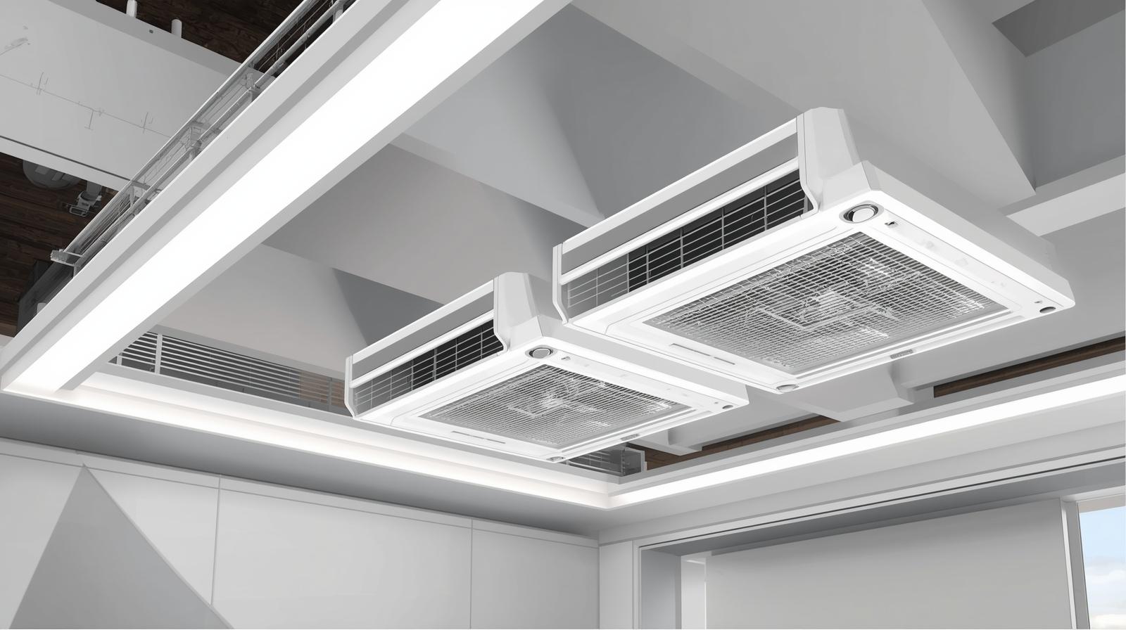 Zoned Air Conditioning Systems