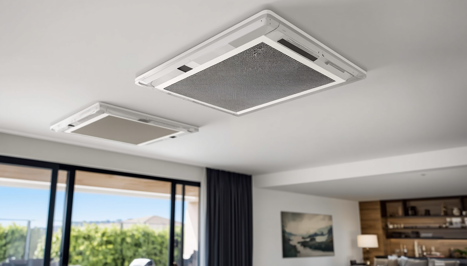 Ducted Air Conditioning Bundall