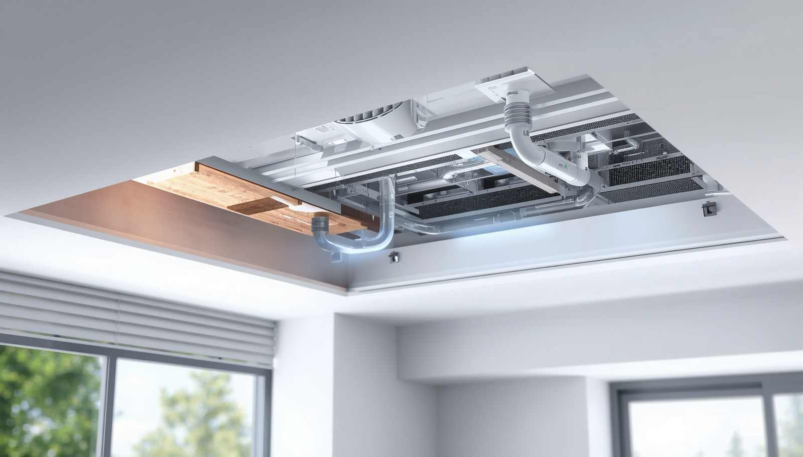 Ducted Air Conditioning Replacement Mermaid Beach