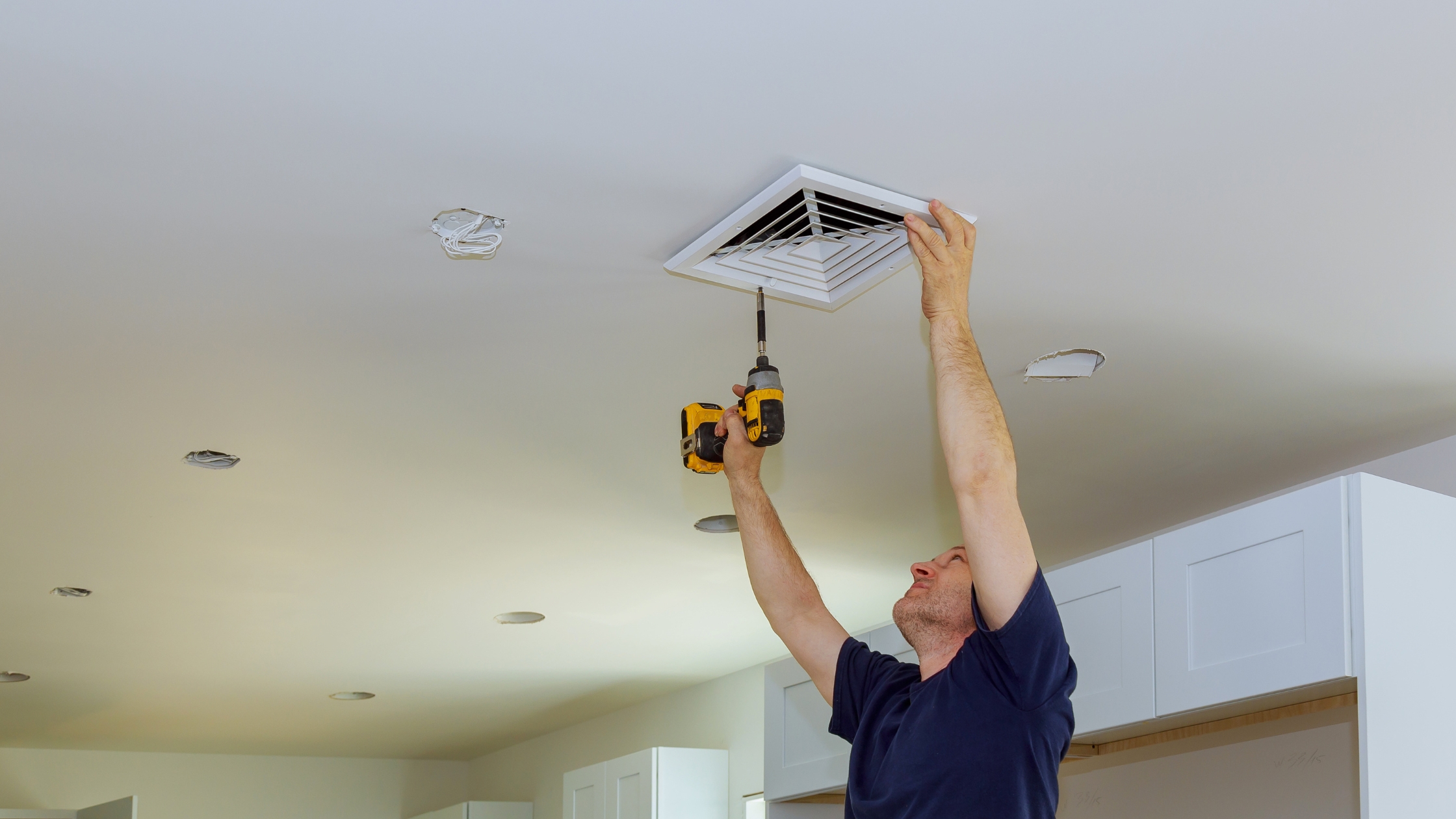 Ducted Air Conditioning Installation for New Builds in Upper Coomera