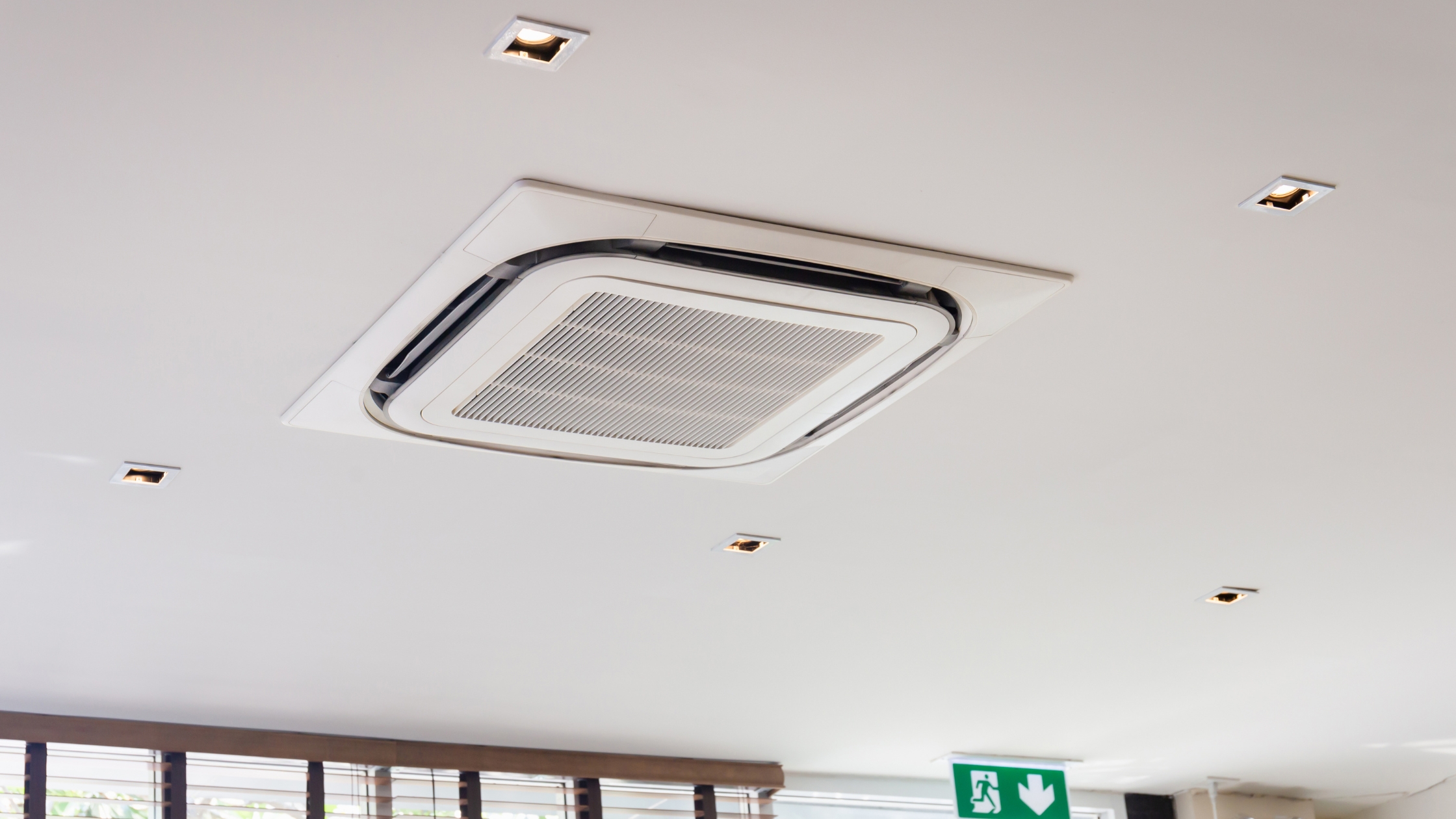 Ducted AC Service Near Me