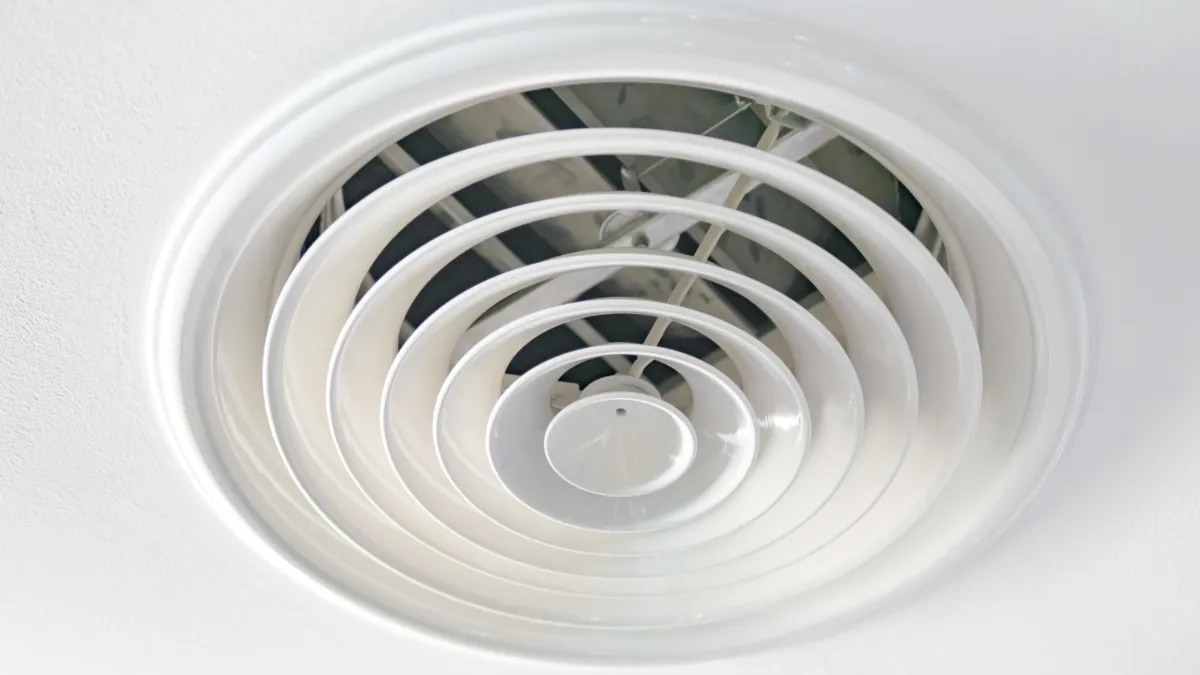 Ducted System Airflow Balancing Service