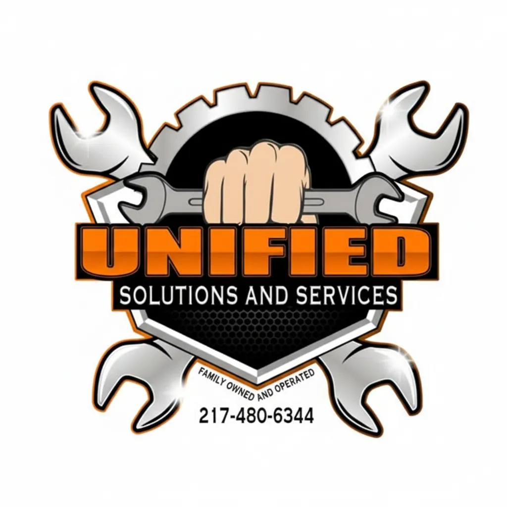 Unified Solutions and Services logo