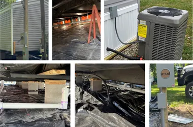 Utility Hook-Up Services