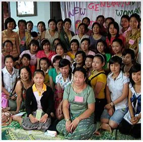 Laos Ministry Photo