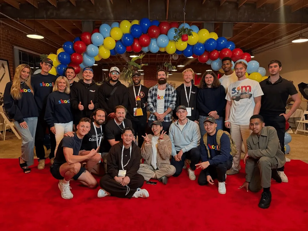 antonio rillera tony limitless skool hormozi sam ovens