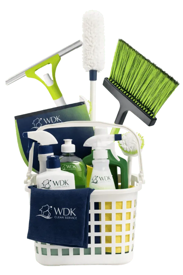 Detail-focused cleaning service for homes and businesses in fl