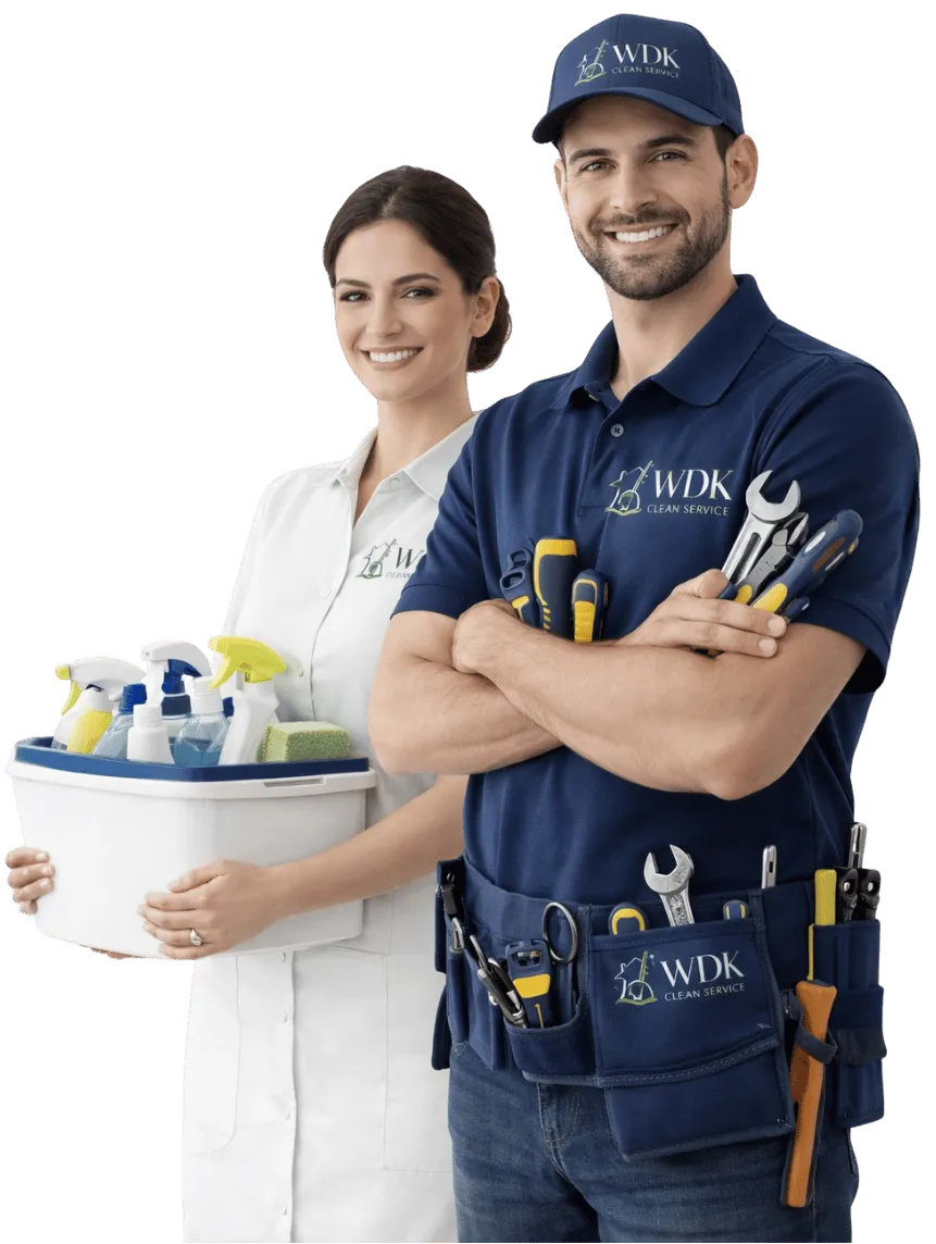 Professional cleaning service for residential and commercial spaces in florida