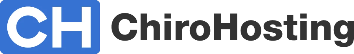 ChiroHosting Logo