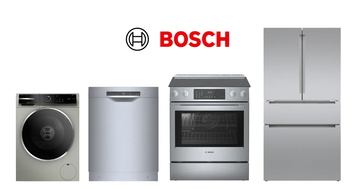 Bosch Appliance Repair