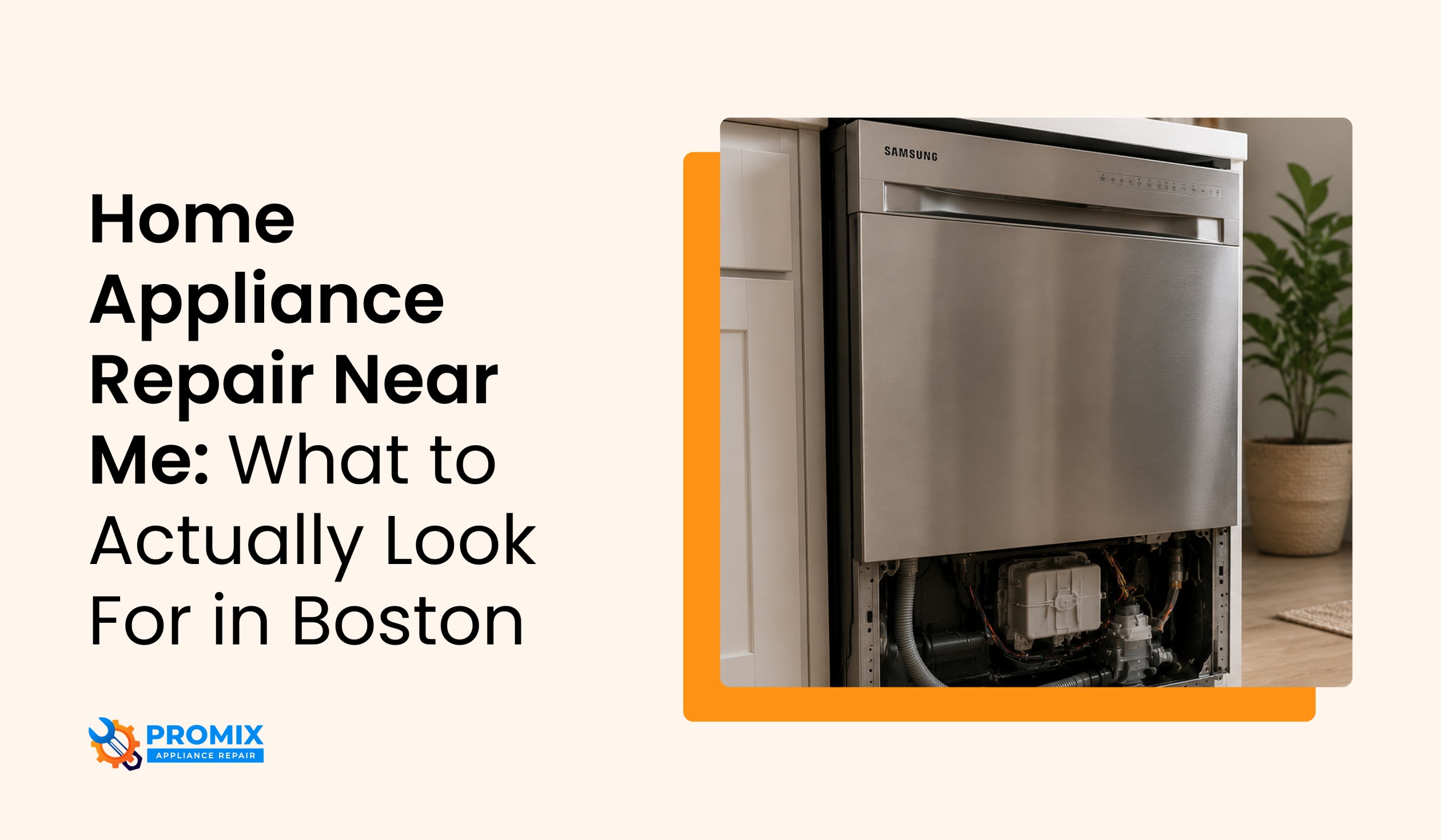 home appliance repair near me 