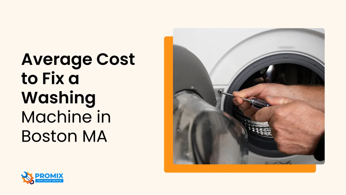 washing machine cost