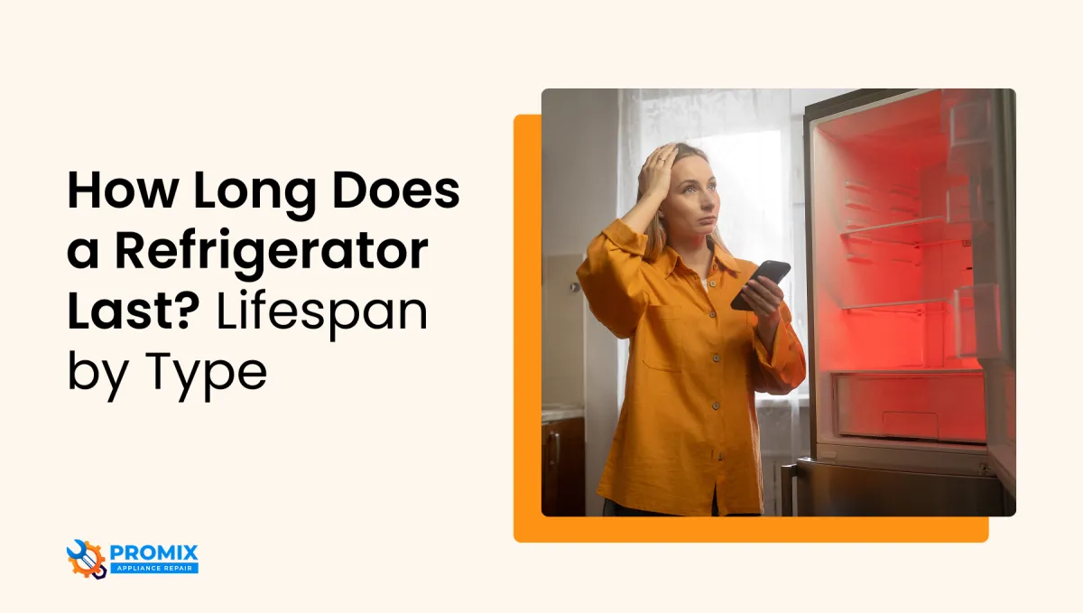 how long does a refrigerator last