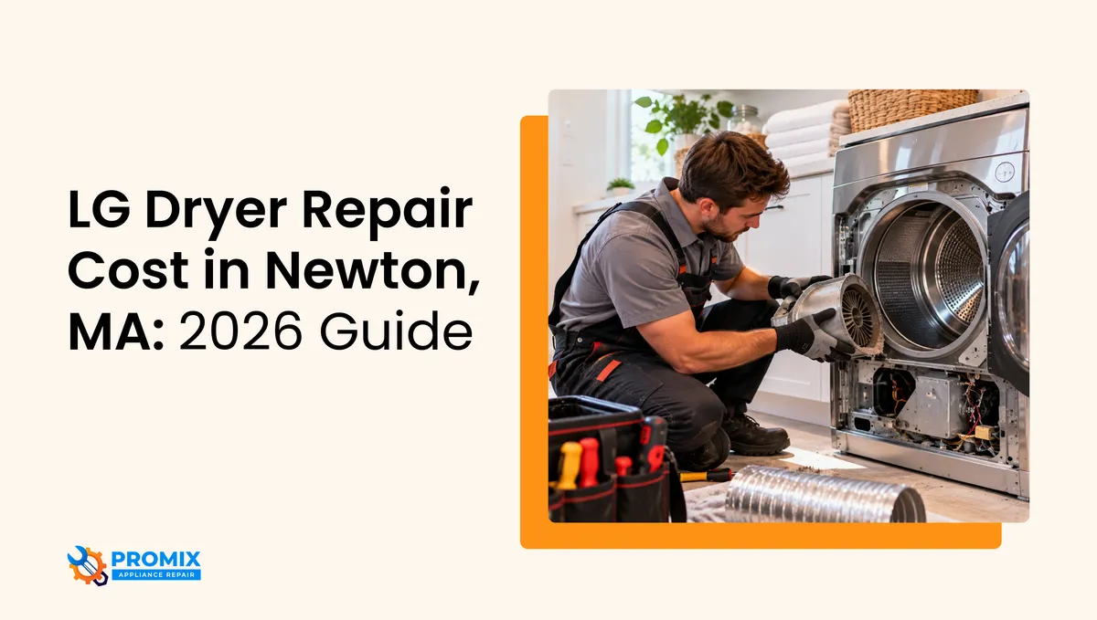 Dryer Repair