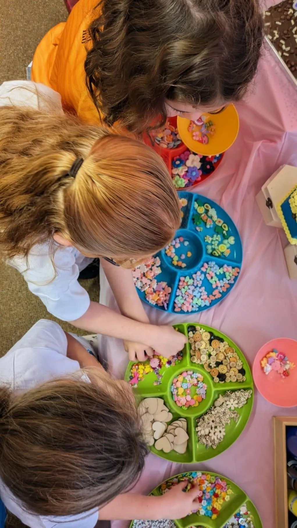 Phantom Canvas painting workshop