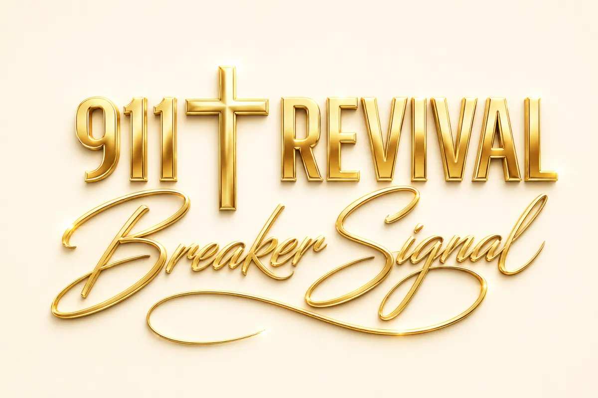 911 Revival Logo