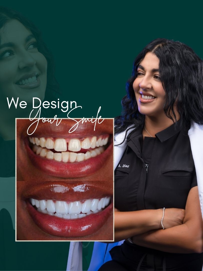 Just Smile Miami — We Design Your Smile